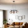 Opviq Bena - 87-03 Candelabro de Cobalto